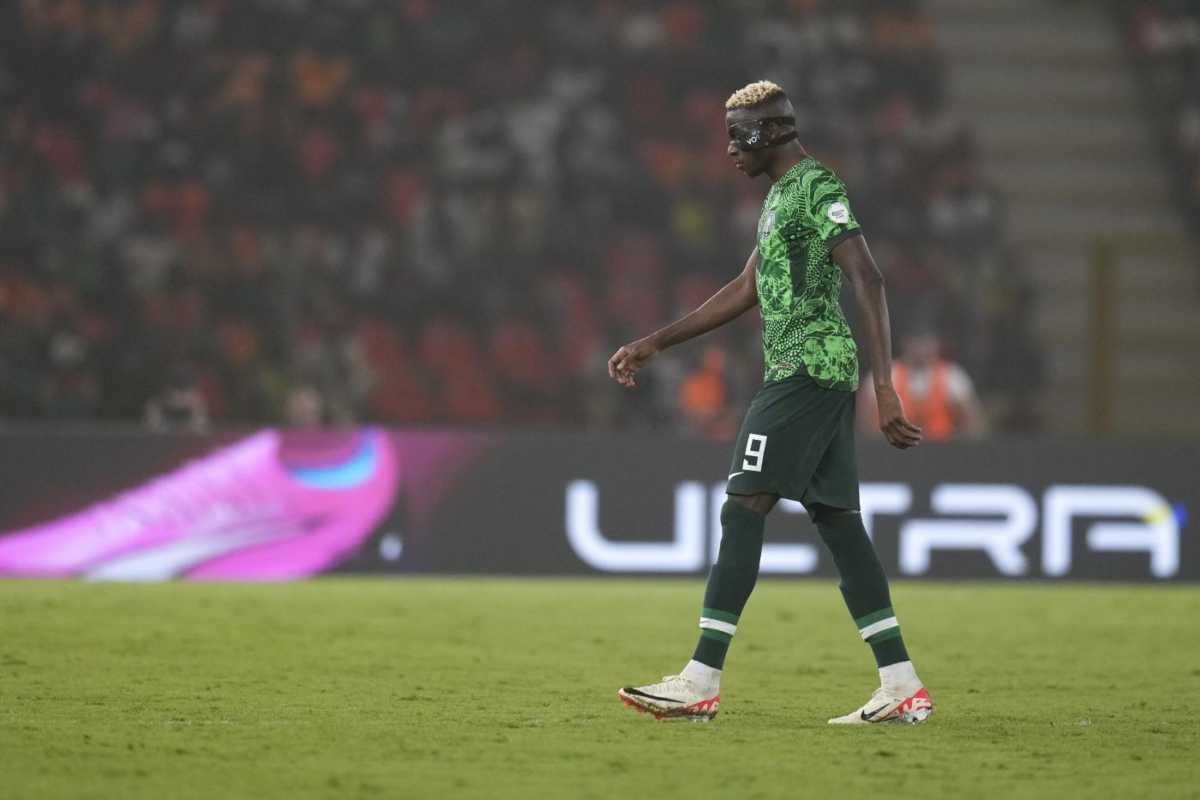 Osimhen non al meglio, saranno valutate le sue condizioni al ritorno dalla Coppa d'Africa