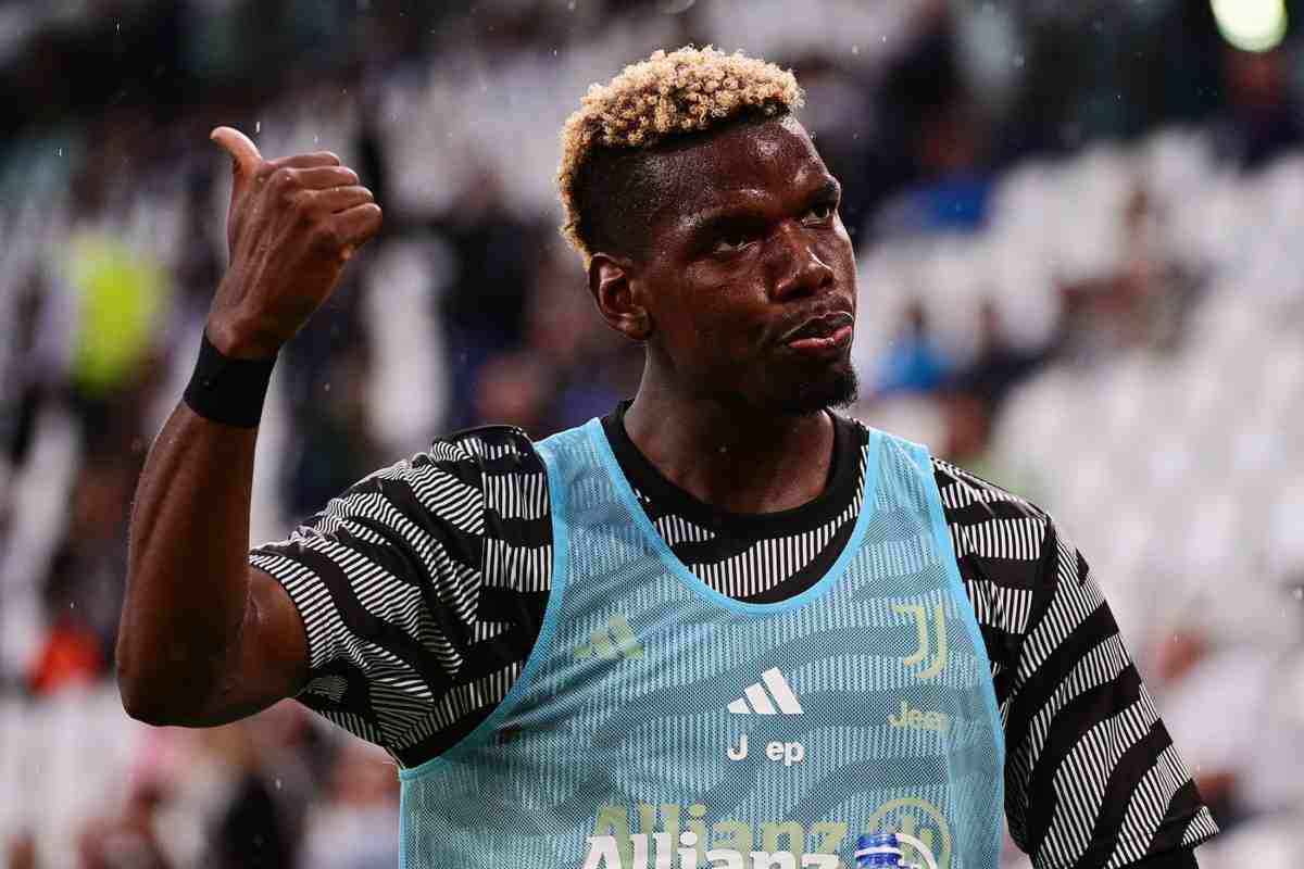 Paul Pogba può lasciare la Juventus e giocare nella Kings League