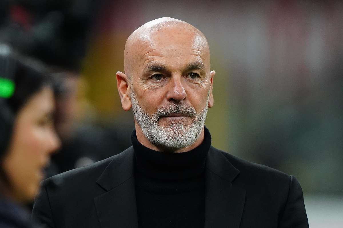 Pioli Milan