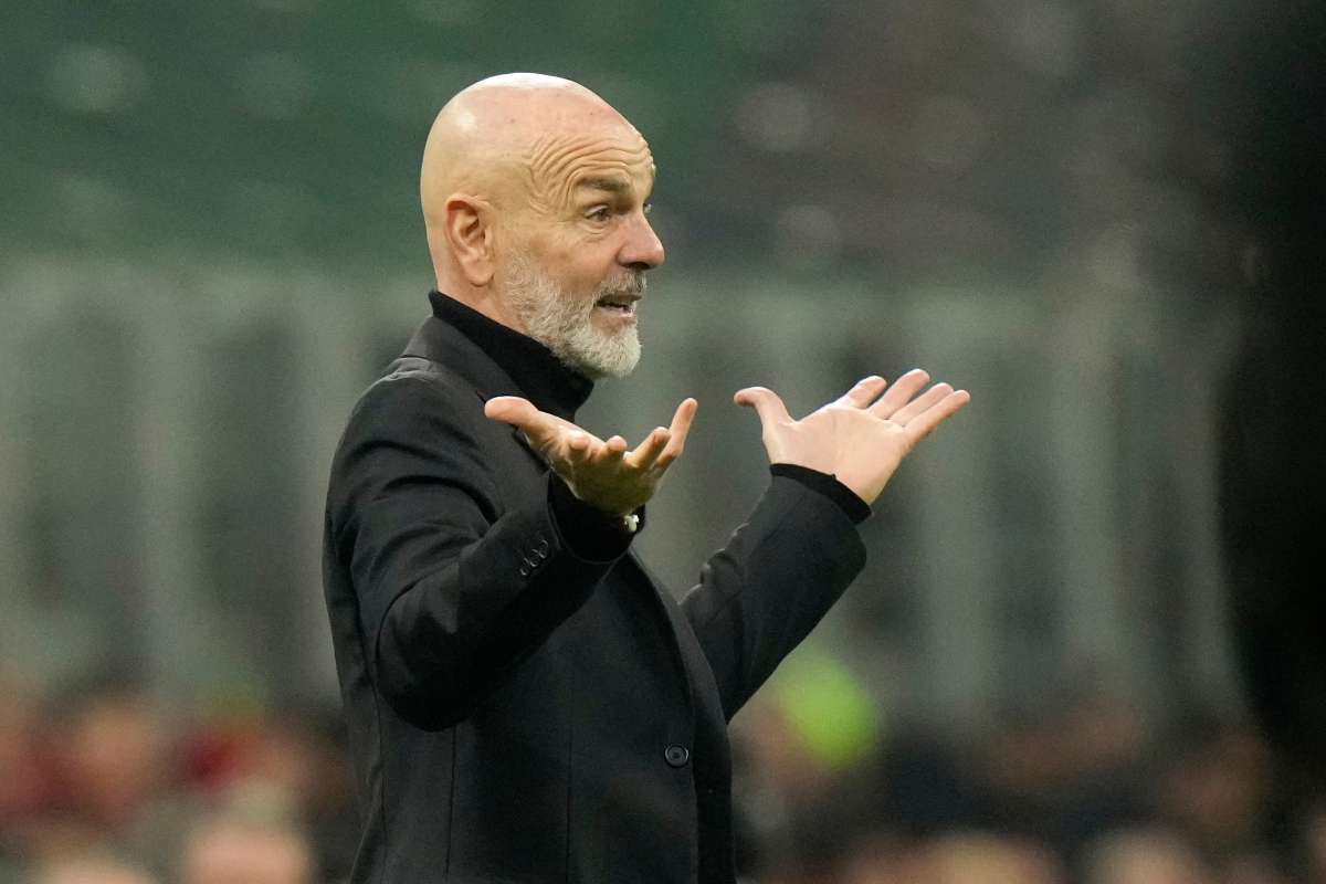 Pioli Milan