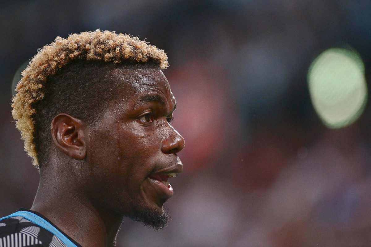 Pogba squalificato, cosa succede a lui e alla Juventus