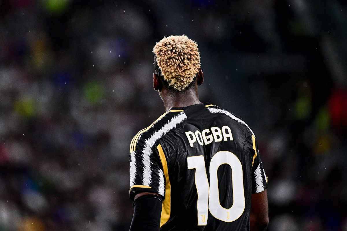 Pogba squalificato, stangata per il francese