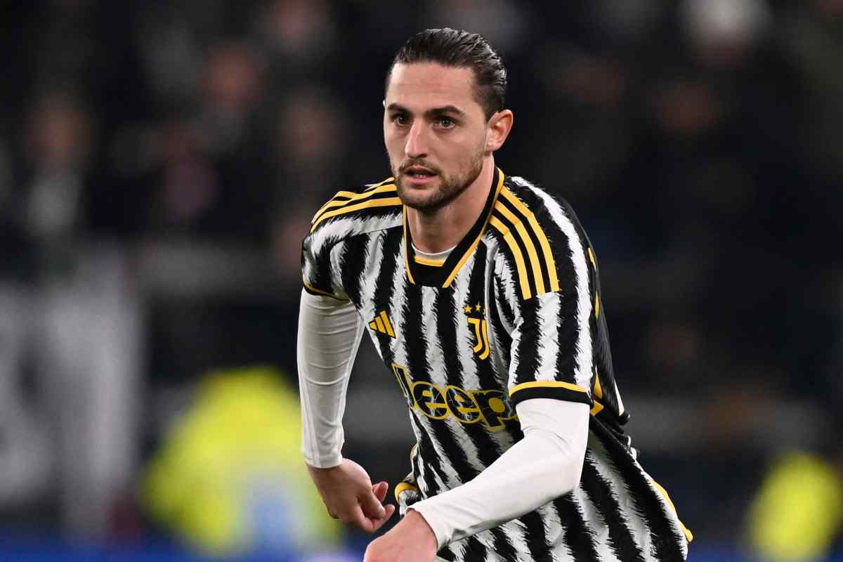 rabiot juventus rinnovo