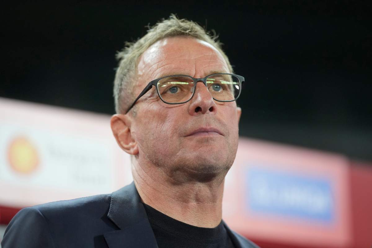 Ralf Rangnick nel mirino del Barcellona