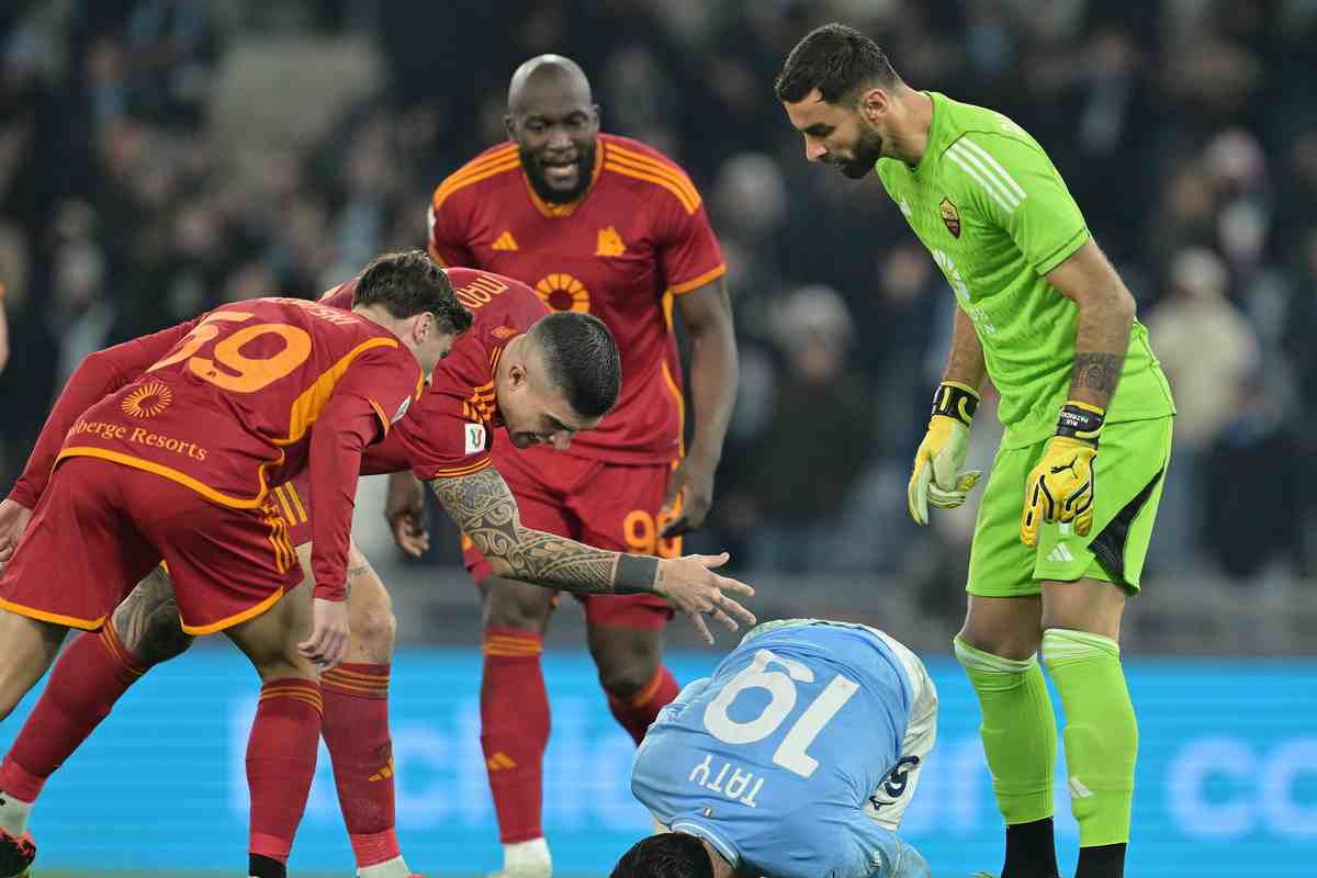 Addio a zero dalla Roma, De Rossi è stato chiaro sull'esclusione