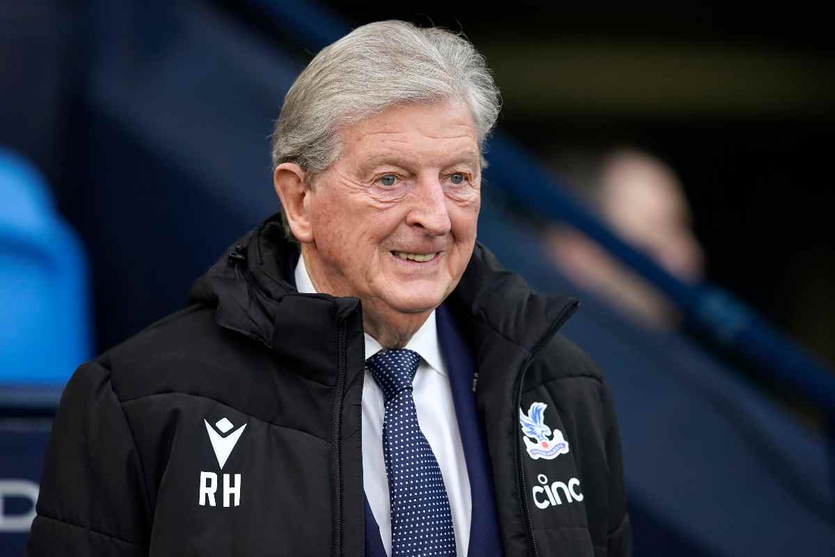 Roy Hodgson dimissioni crystal palace