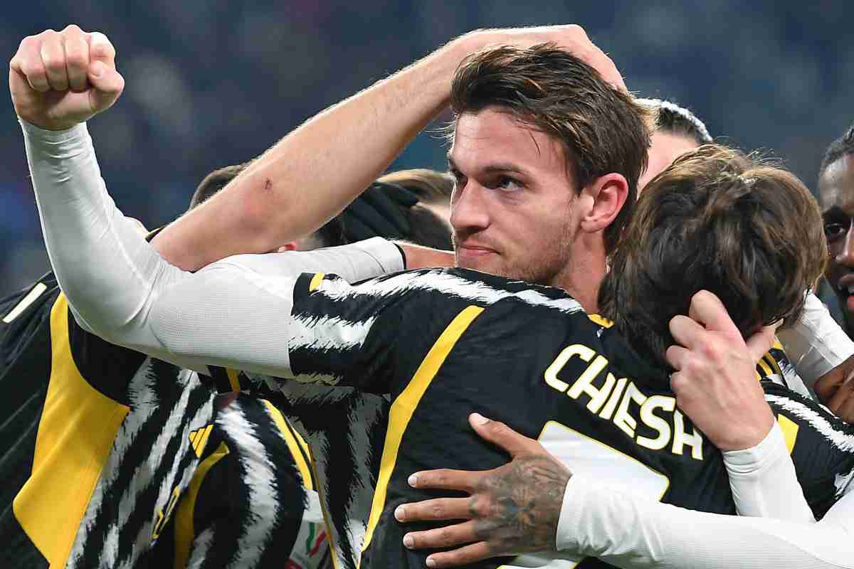 Rugani resta alla Juventus