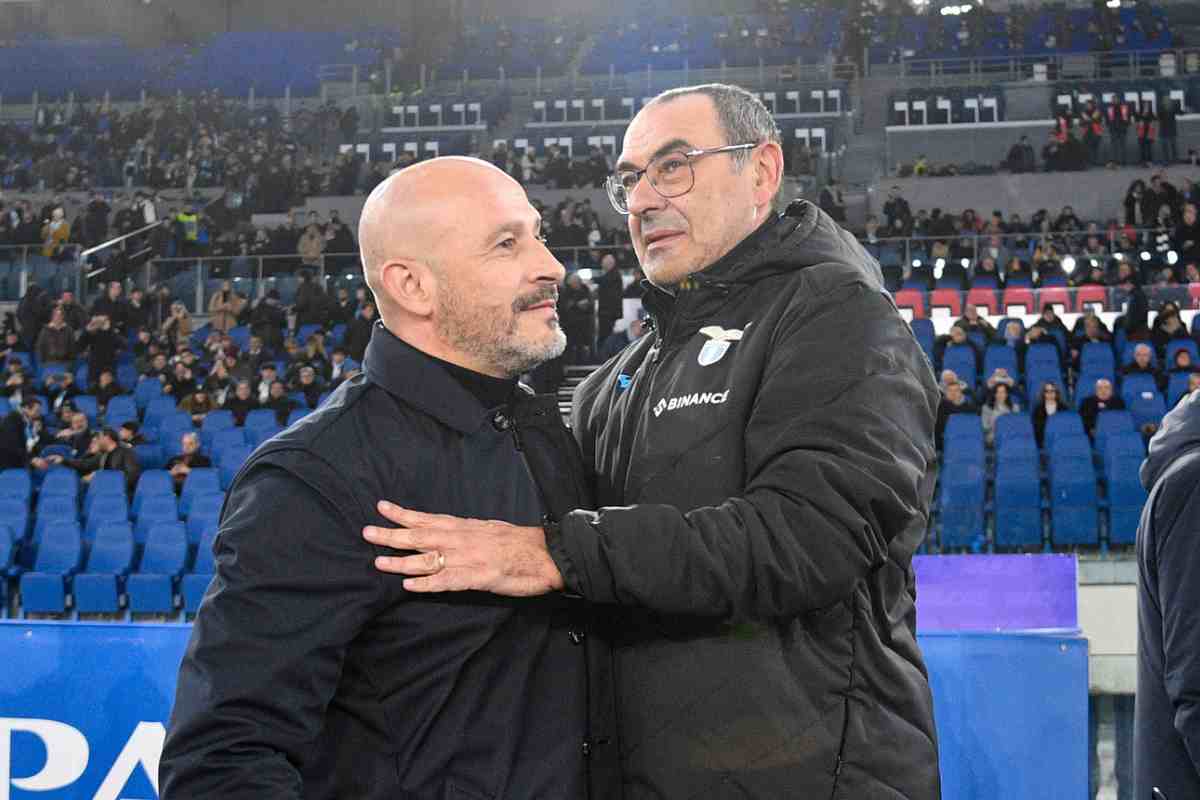 Esonero Sarri Lazio