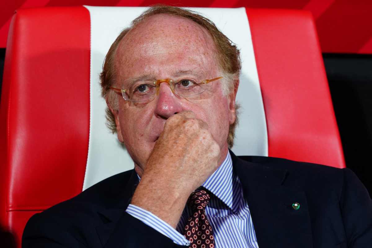 Scaroni annuncia il futuro di Pioli