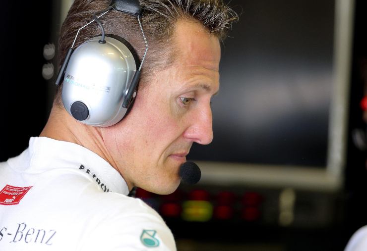 La verità su Schumacher
