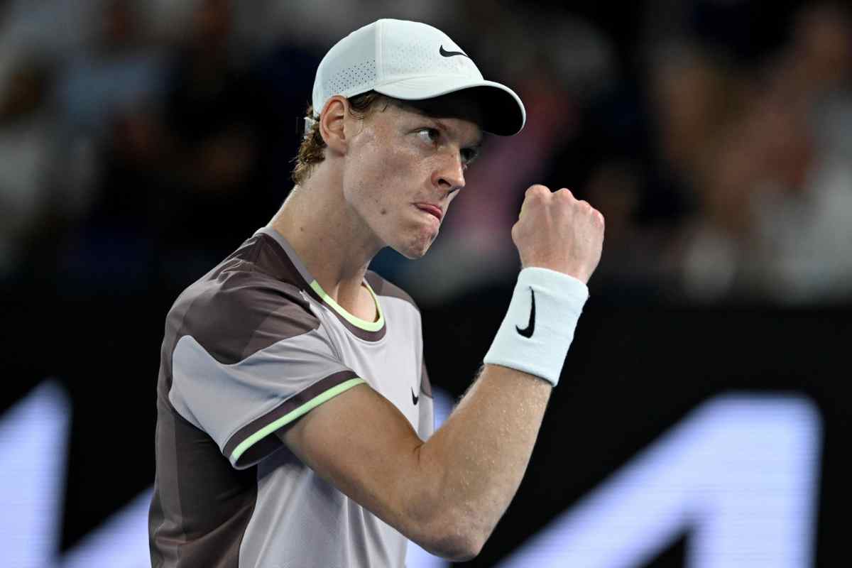 Sinner sorpasso Medvedev ranking Atp