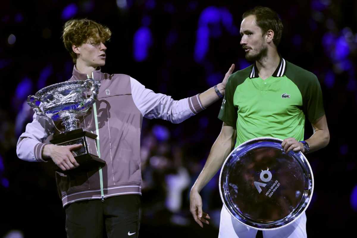 Medvedev forfait Atp Rotterdam