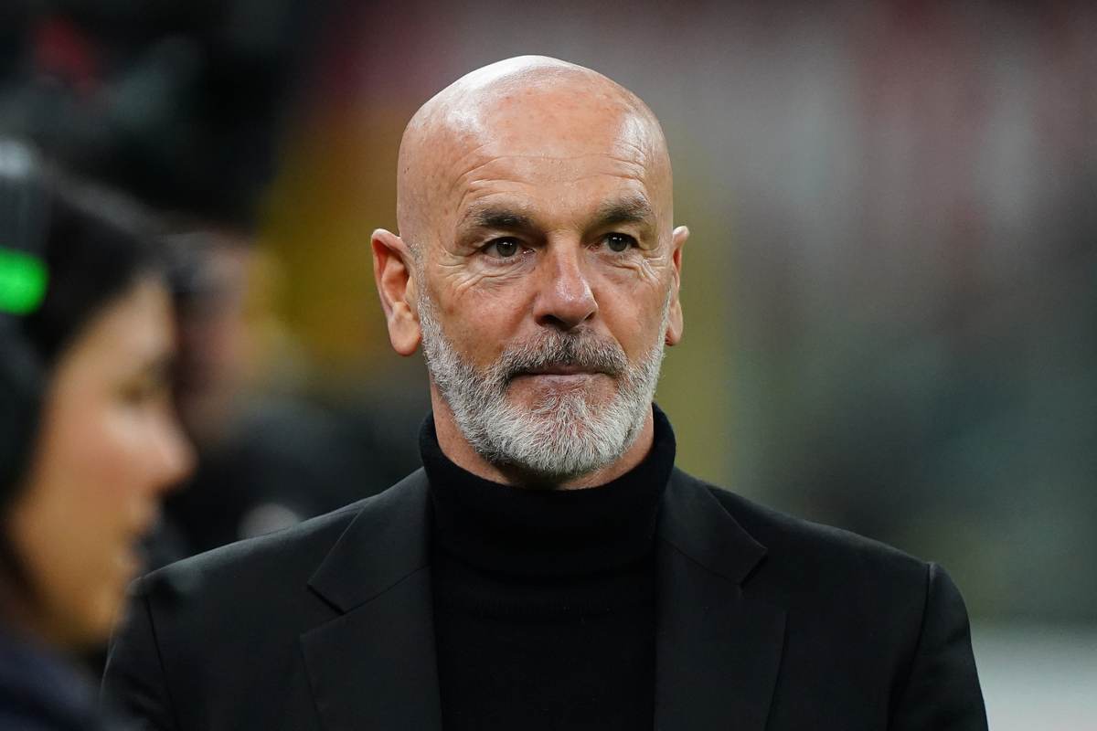 Annuncio sull'esonero di Stefano Pioli