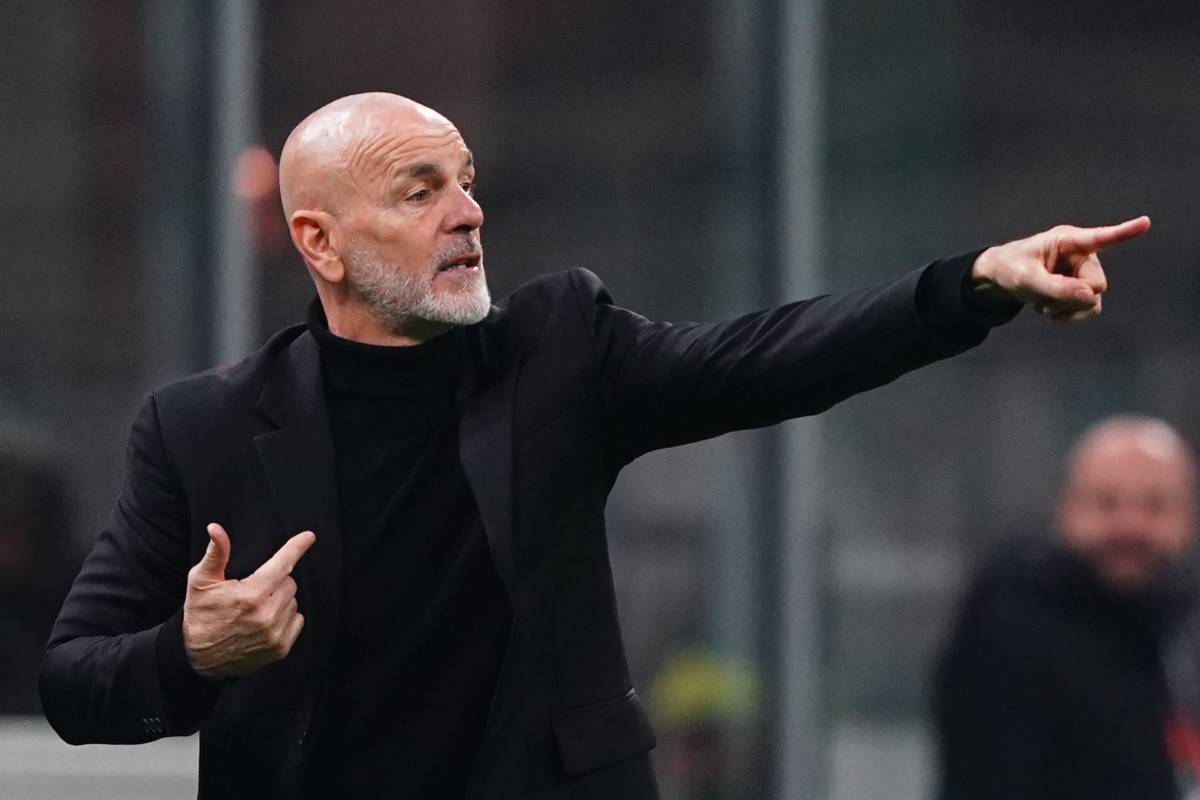 Stefano Pioli lascia il Milan a fine stagione