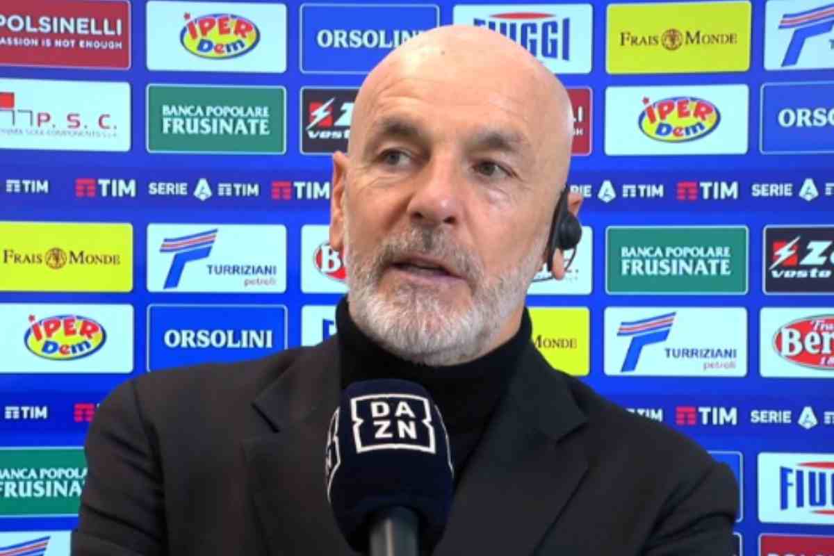 Stefano Pioli si conferma al Milan