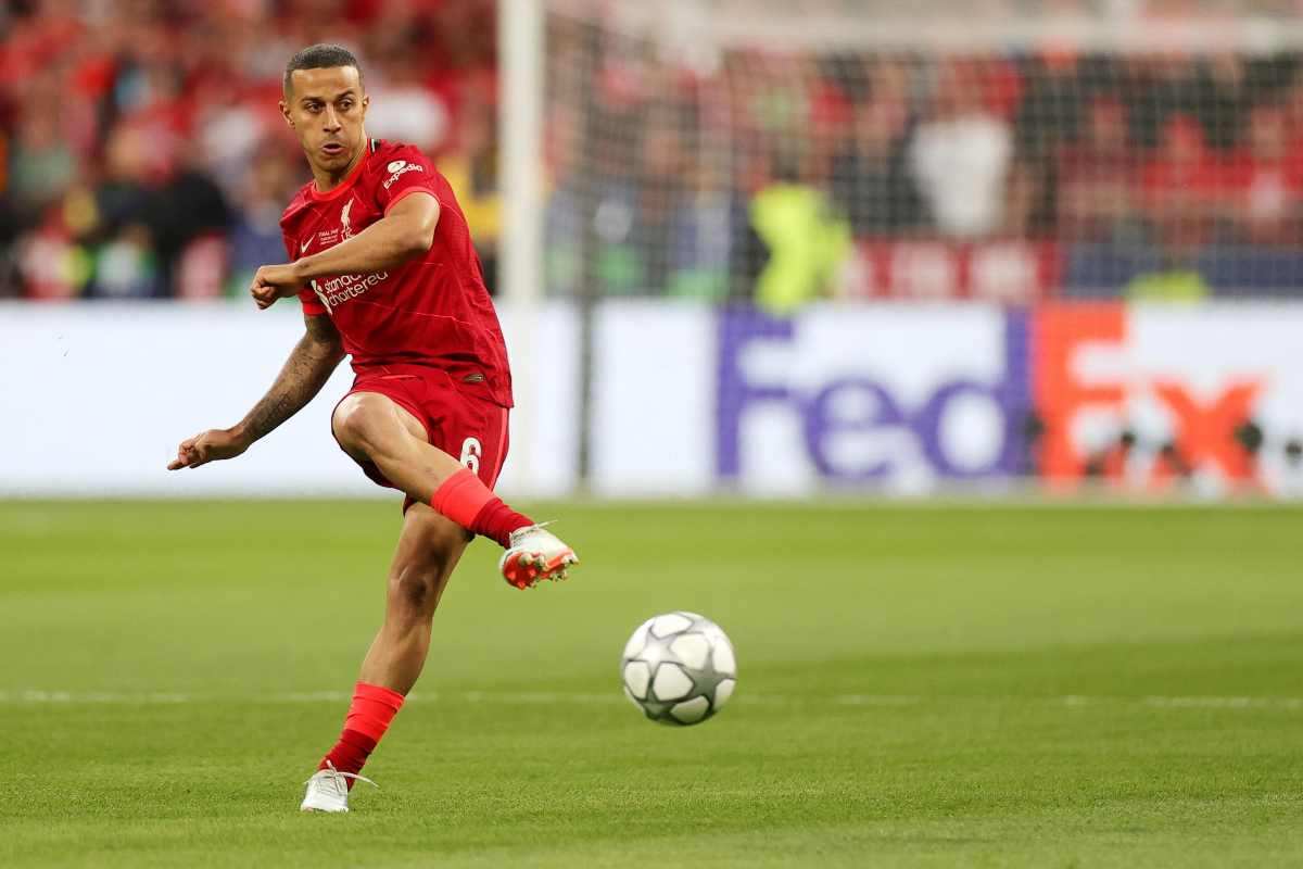 Juventus e Inter, occasione Thiago Alcantara