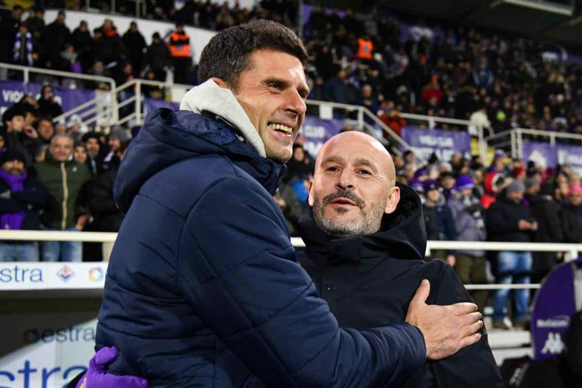 Thiago Motta e Vincenzo Italiano come possibili sostituti di Pioli