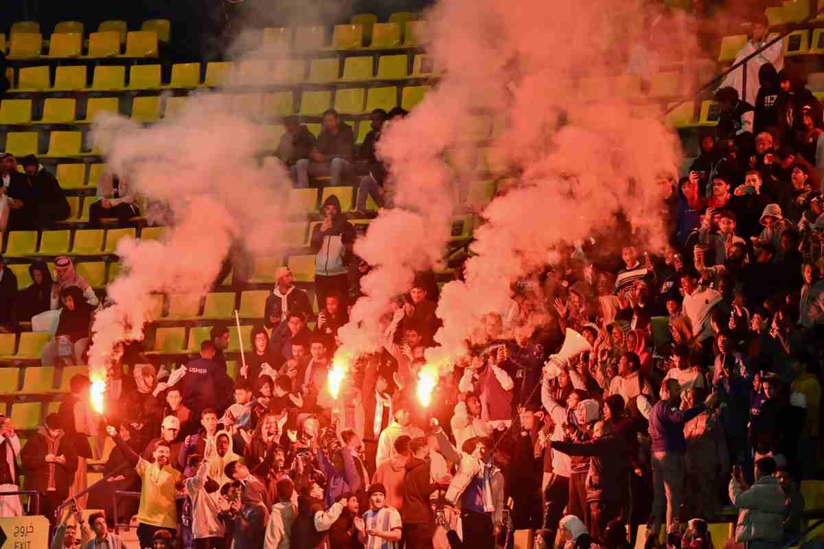 Shock nel calcio italiano