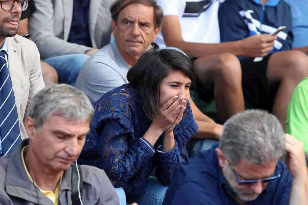 L'ex Juventus a rischio suicidio: tifosi in ansia