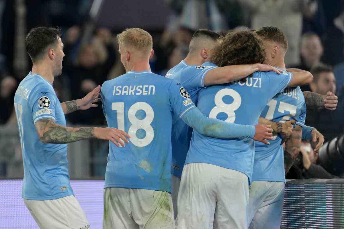 Ultime di calciomercato in casa Lazio