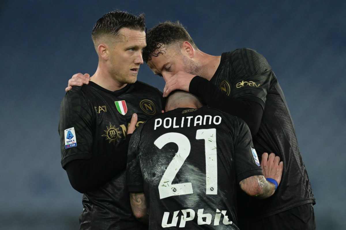 Zielinski non convocato, Mazzarri spiega il motivo