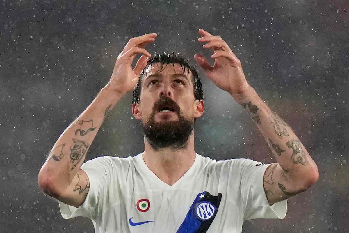 infortunio acerbi inter