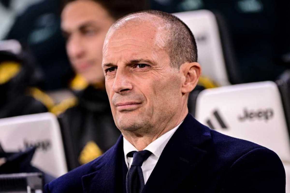 Juventus, Allegri saluta a fine stagione