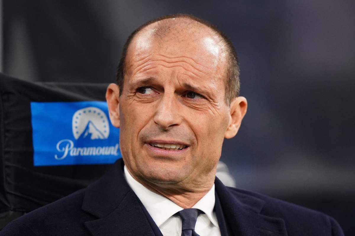 Allegri lo caccia dalla Juve