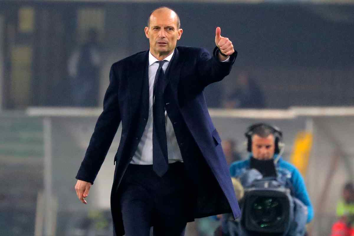 infermeria juventus problemi per allegri