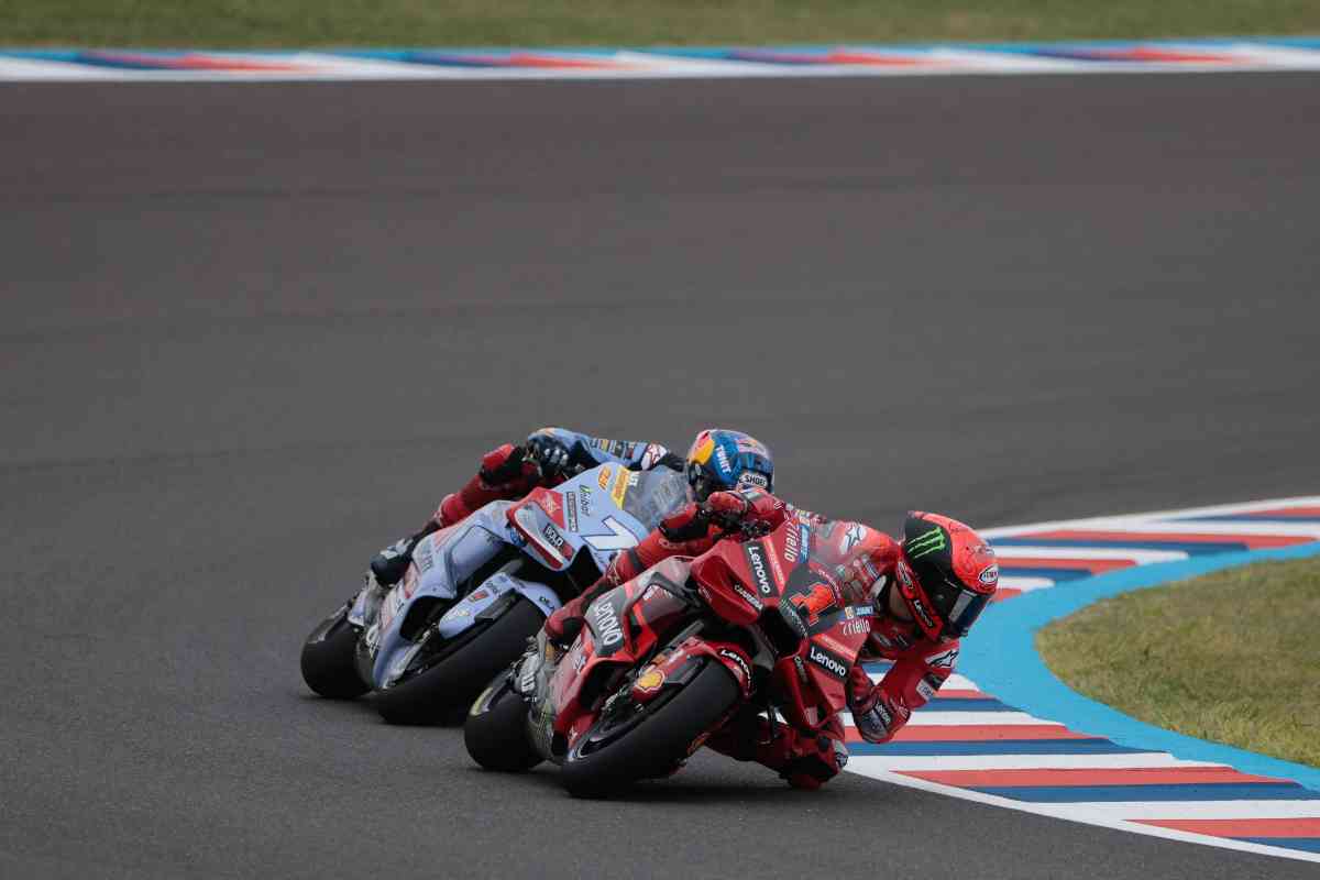 MotoGP annullamento GP Argentina