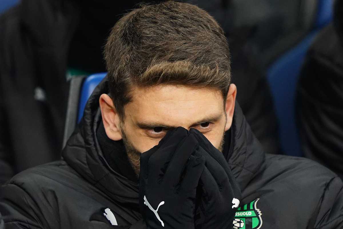 Berardi retroscena offerta Juventus Soulé