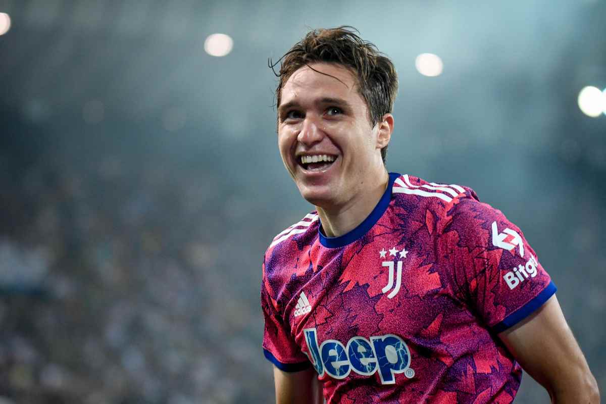 Tre nuove piste per l'addio, Chiesa-Juve lontani