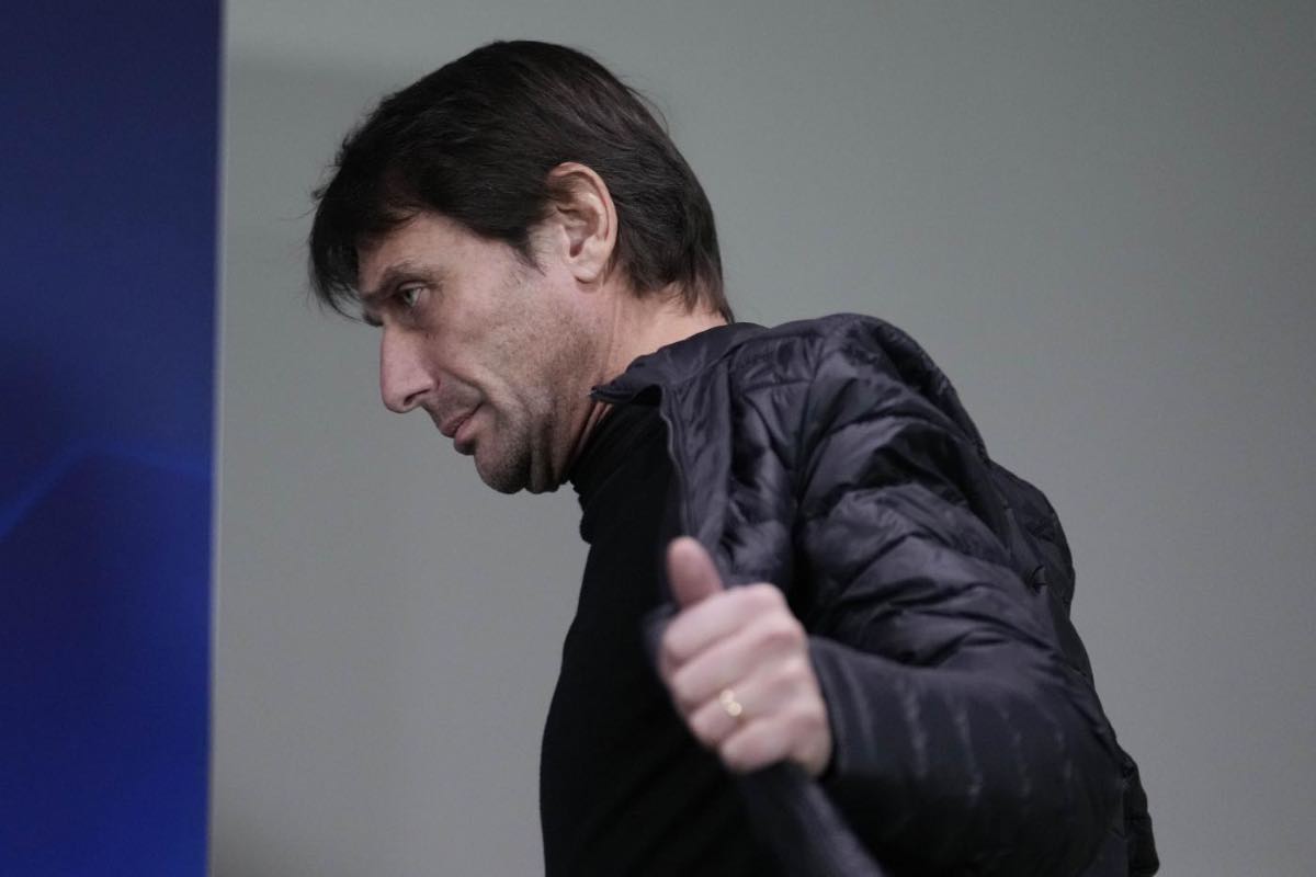 Bomba Conte, sgarbo all'Inter