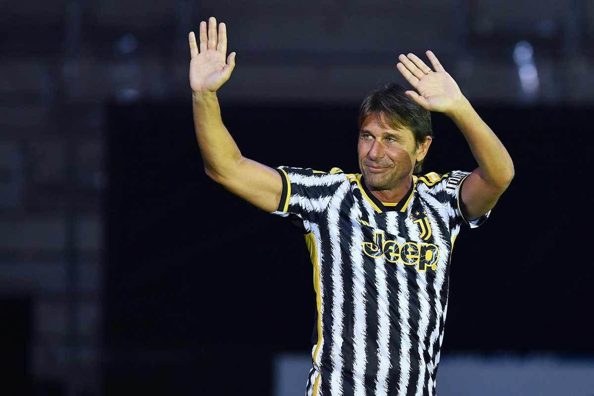 Conte alla Juve, il verdetto