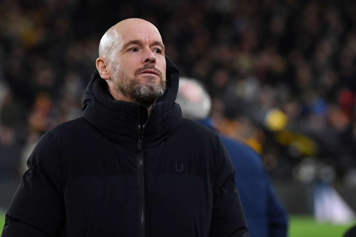 Nervi tesi United-ten Hag, si valuta la separazione 