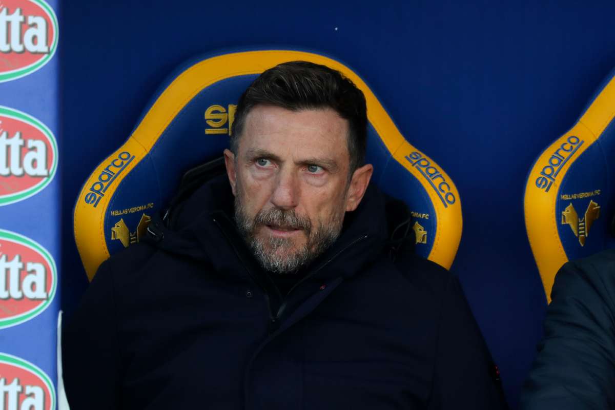 Ultimatum del Frosinone a Di Francesco 