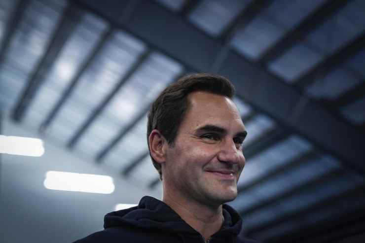 Federer ha lasciato tutti a bocca aperta sul suo ritiro