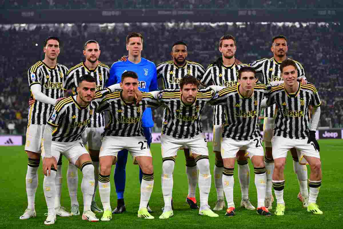 calciomercato juventus