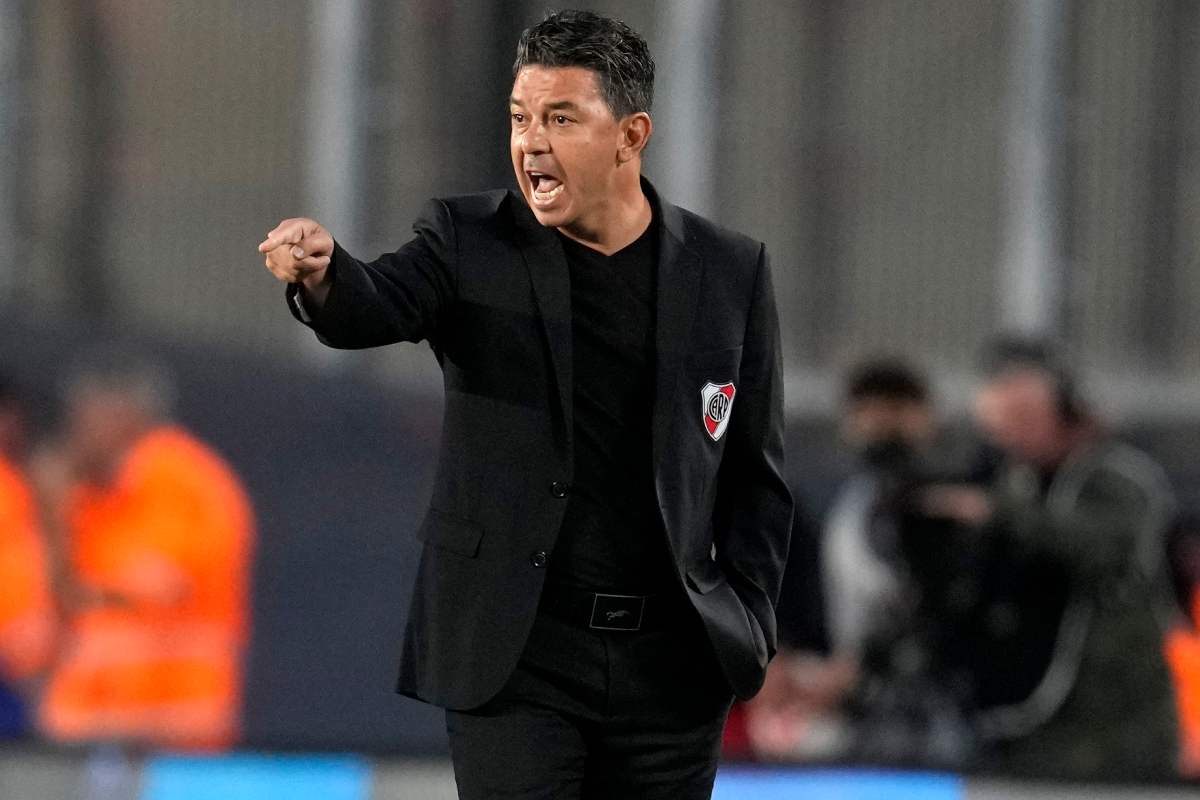 marcelo gallardo milan