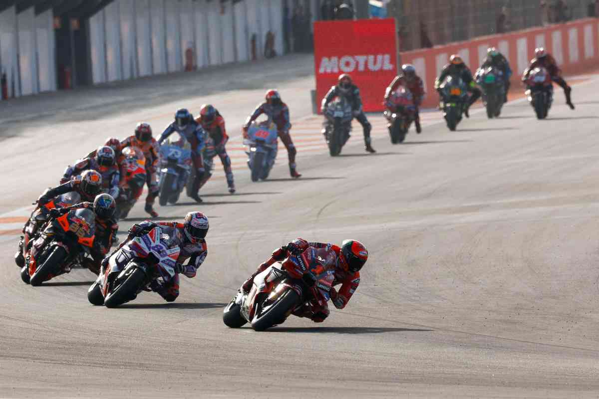 MotoGP addio GP Argentina