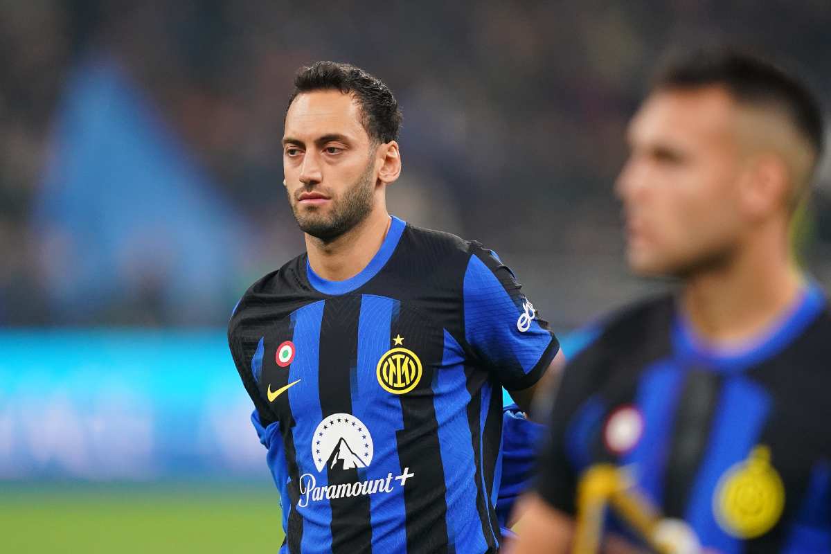 Svelate condizioni e tempi di recupero per Calhanoglu