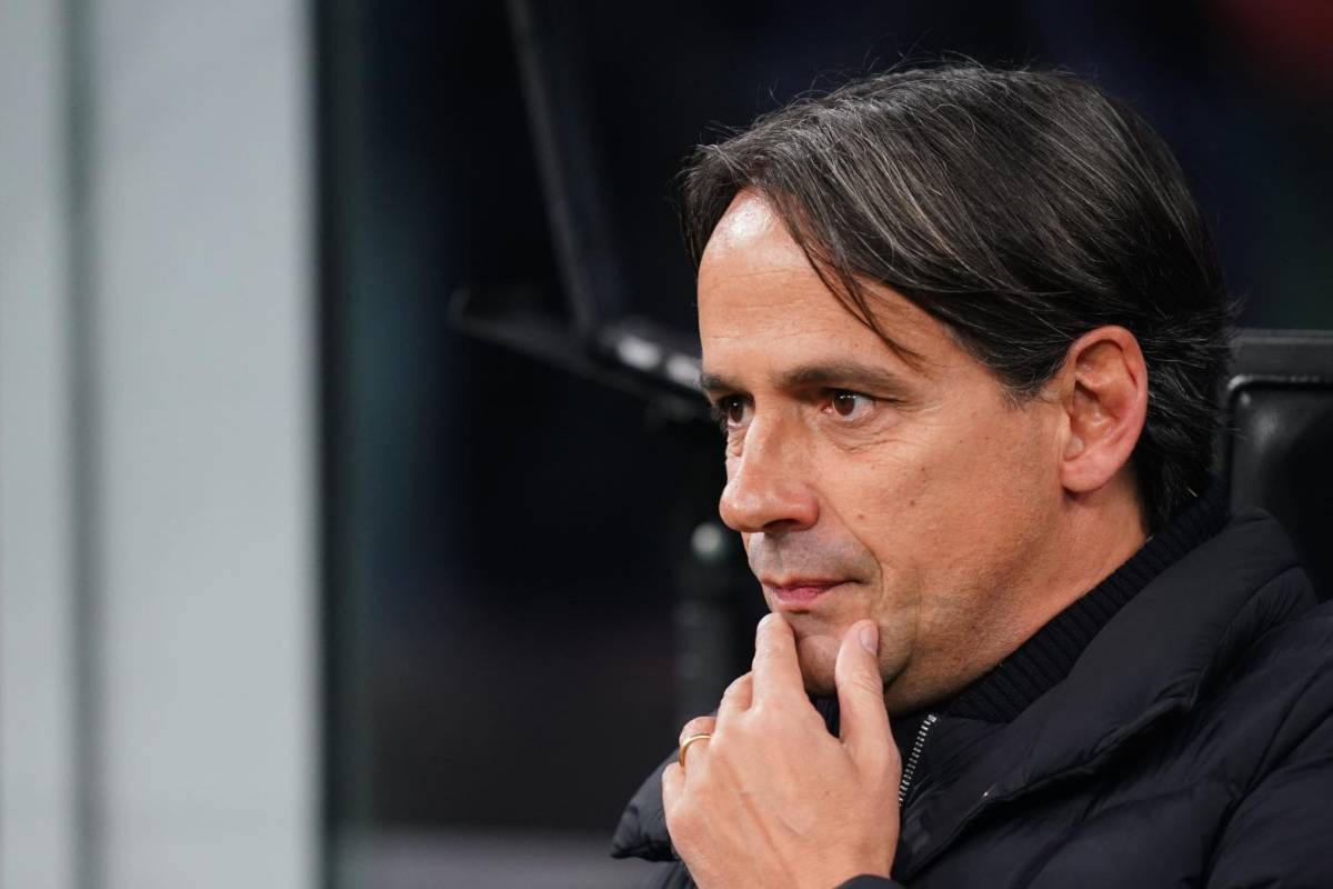 Inzaghi può lasciare l'Inter