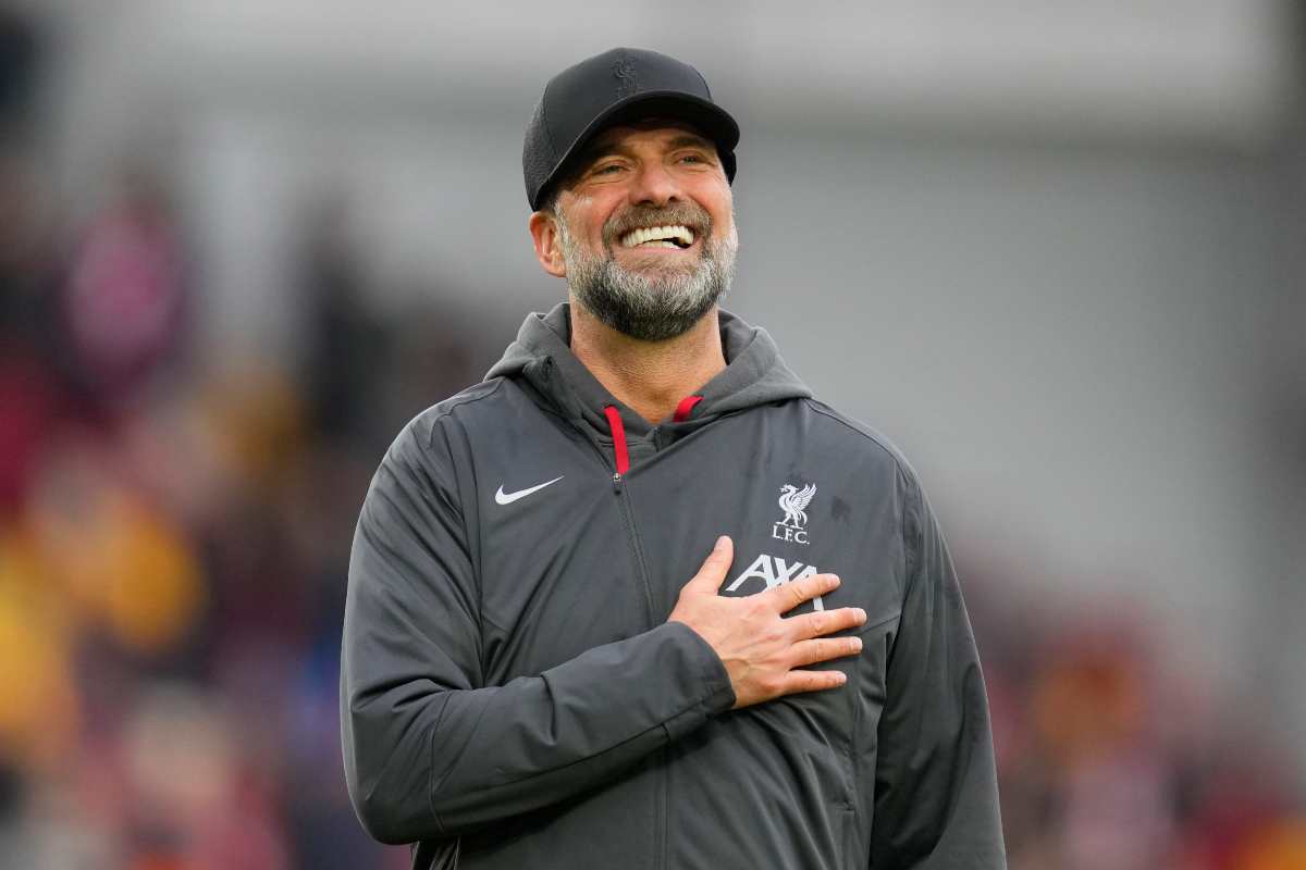 Klopp in Serie A svolta decisivo indizio vero