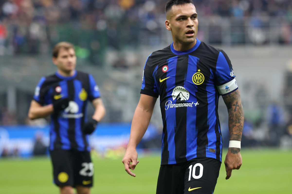 Lautaro in un altro club di A? "L'ho offerto io"