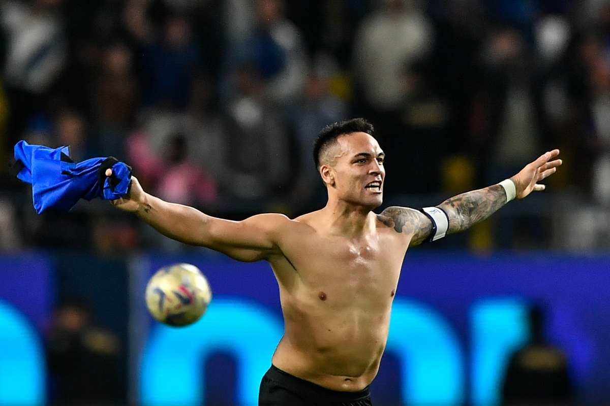 Lautaro Martinez in un altro club di serie A: la rivelazione