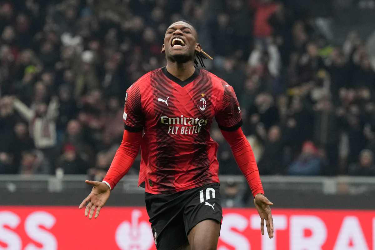 Il Milan non ha scelta, pagano la clausola di Leao