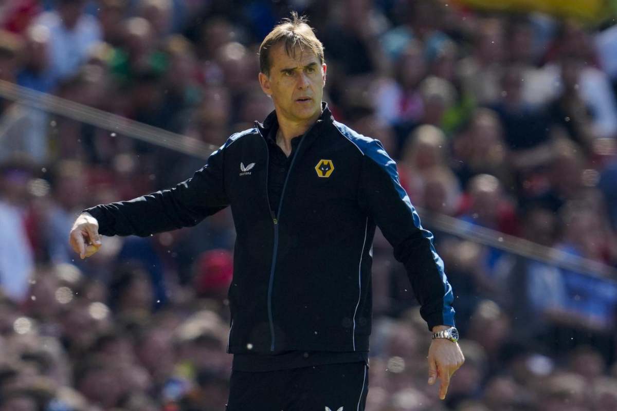 Lopetegui Milan richieste mercato