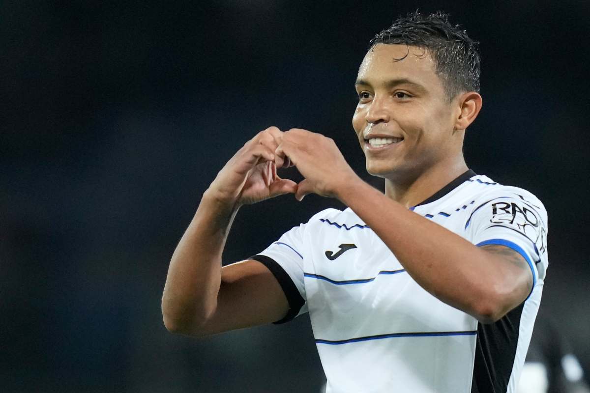 Muriel va in MLS, ecco quanto guadagna l'Atalanta