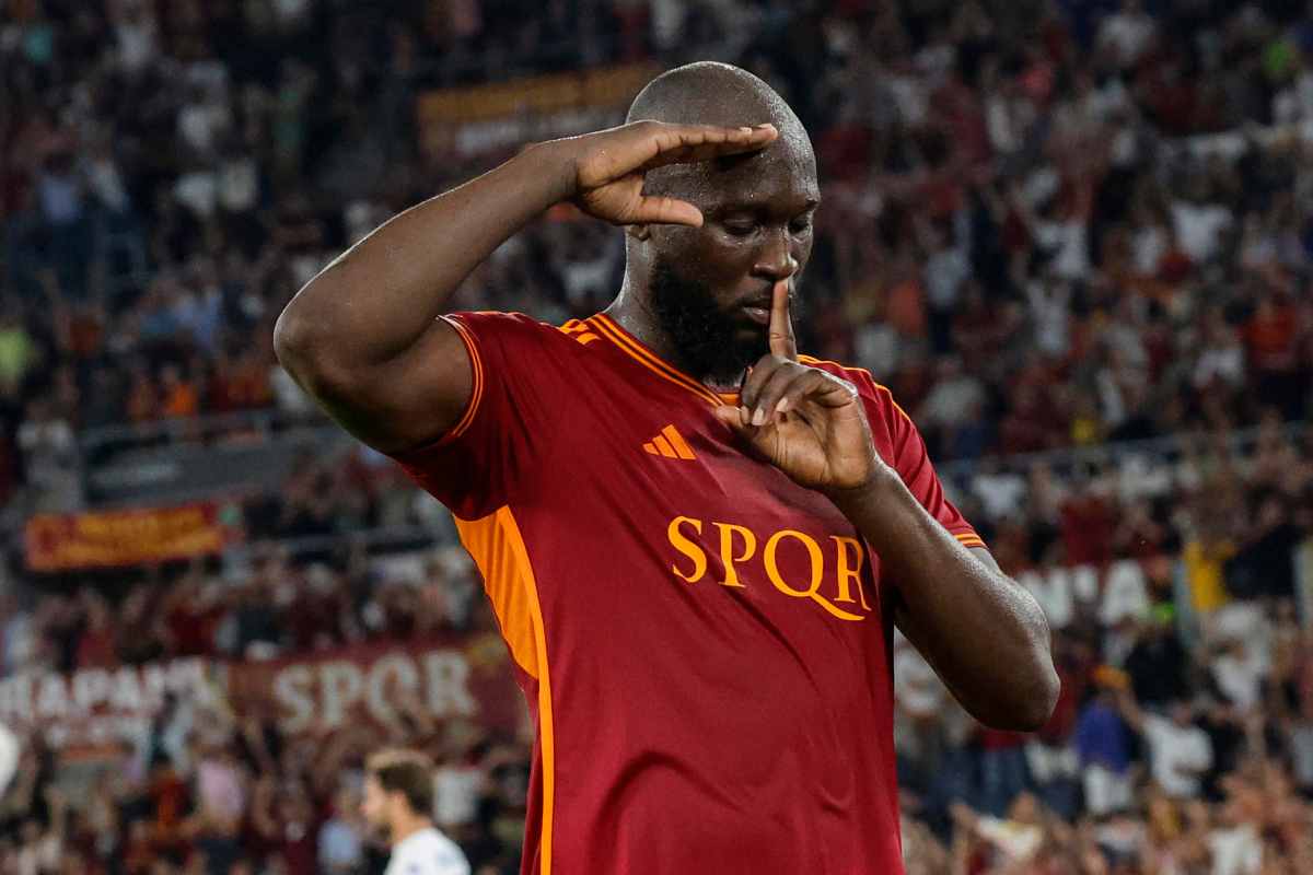 Lukaku lascia la serie A