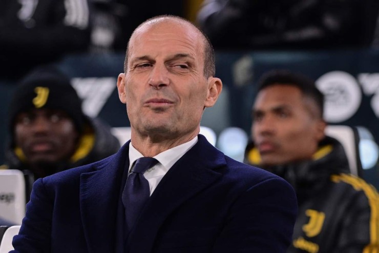 Il futuro di Allegri può essere all'estero: United e PSG le possibilità 